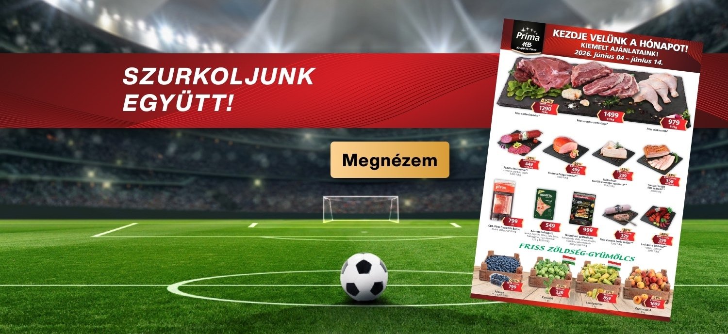 J&uacute;niusi KVH aj&aacute;nlatok