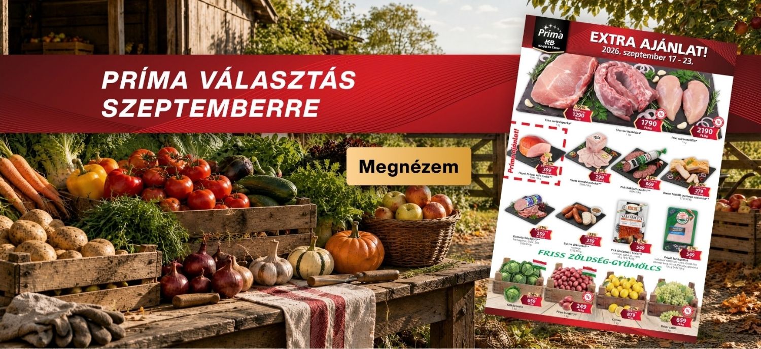 Szeptemberi Extra