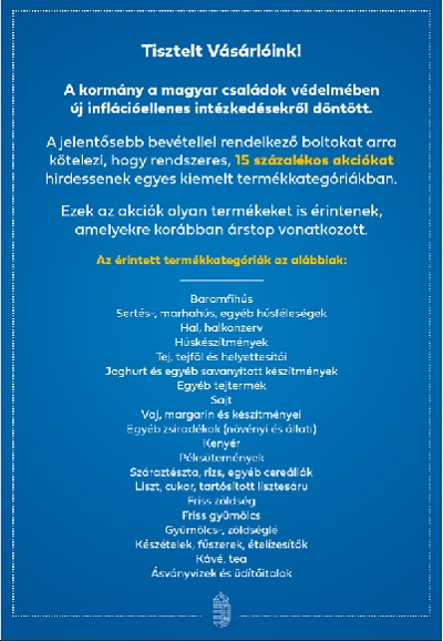 ajánlat